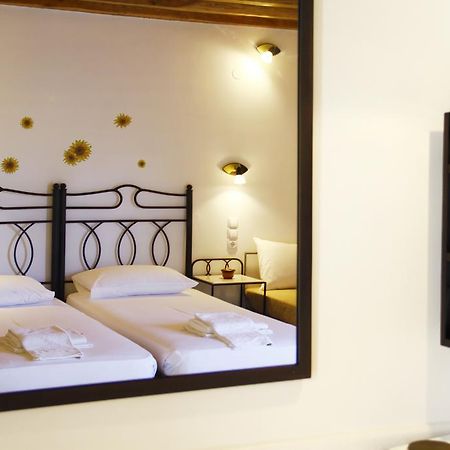Alisachni Apartman Livádi Kültér fotó