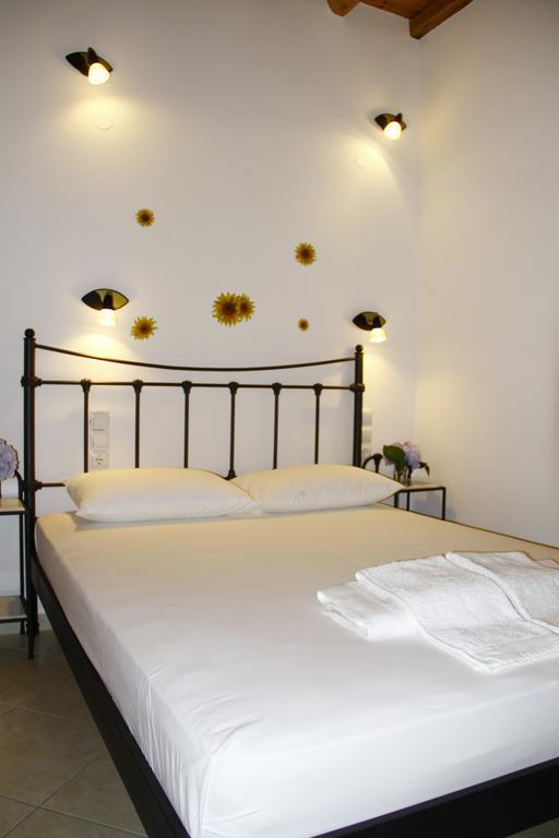 Alisachni Apartman Livádi Kültér fotó