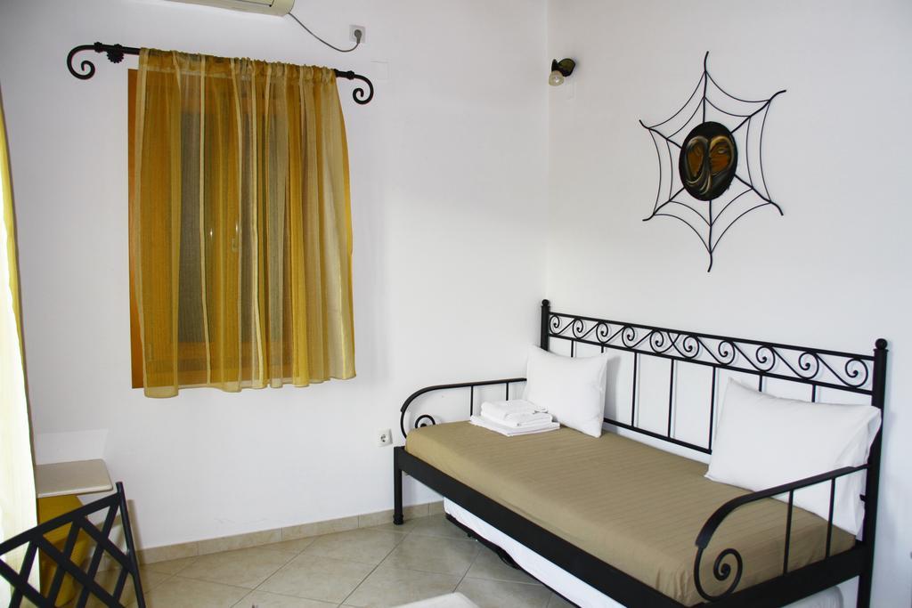 Alisachni Apartman Livádi Kültér fotó